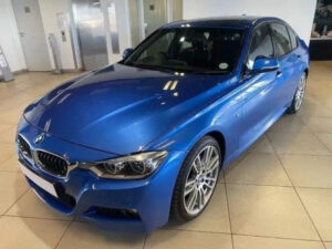 2016 BMW 3 Series 320i M Sport