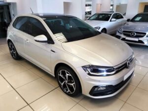 2018 VW Polo TSI 1.0 Comfortline _ Automatic