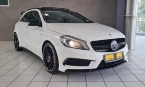 2019 Mercedes Benz A45 AMG