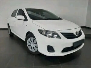 2019 Toyota Corolla Quest 1.6